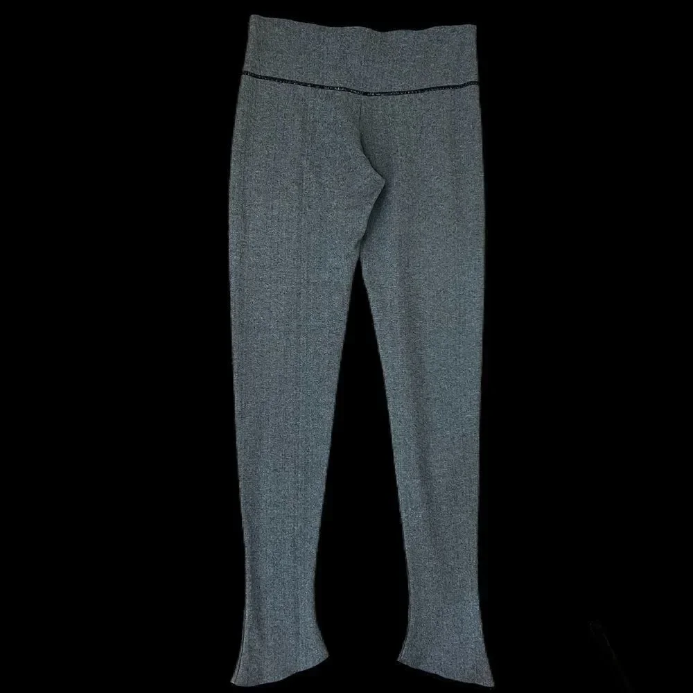 Autumn Teneyl Leggings. Blue. Upcycled. Size Small. Great Condition!!